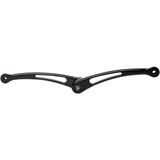 Arlen Ness Heel/Toe Shifter - Radius - Black
