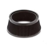 Arlen Ness Method Clear Sucker Air Cleaner Kits Replacement Filter Black
