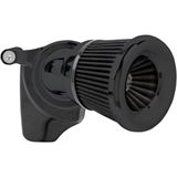 Arlen Ness Air Cleaner Velocity 65° '00-17 Twin Cam Black