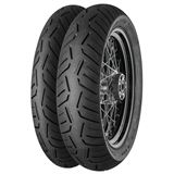 Continental Tire Road Attack 3, 120/70ZR19, Radial, Front, 60W