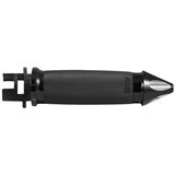 Avon Grips Touring Grips for Indian Custom Contour - Spike - Black