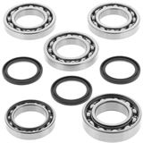 Quadboss Differential Bearing and Seal Kit - Front for Polaris 
