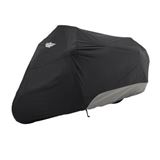 Ultragard Covers Black/Charcoal, Large