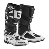 Gaerne SG-12 Boots White/Black 8