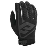 Answer A19 AR-1 Gloves - Charcoal/Black - Youth Small