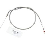 Barnett Performance Stainless Steel Idle Cable