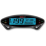 Koso DB EX-02 Speedometer - 4.72" W x 0.91" H x 1.57" D