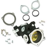 S&S Cycle Throttle Body 58mm Set Up Kit - '02-05