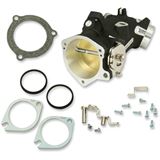 S&S Cycle Throttle Body 66mm Set Up Kit - '06-17