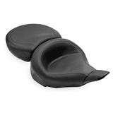 Mustang Motorcycle Products One-Piece Regal Ultra Touring Seats for Touring Models - Plain