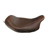 Mustang Motorcycle Products Wide Tripper Solo Seat - Brown