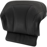 Mustang Motorcycle Products Spyder Passenger Backrest