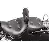 Mustang Motorcycle Products Regal Wide Touring Seat - '97-'07