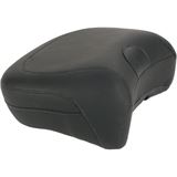 Mustang Motorcycle Products Rear Seat - Smooth - FLHT/FLTR