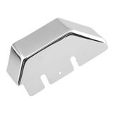 Biker's Choice Rear Master Cylinder Cover