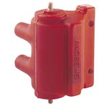 Andrews Products Ignition Coil for Harley Davidson - Red