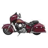S&S Cycle Air Cleaner Cover Script Chrome Chief