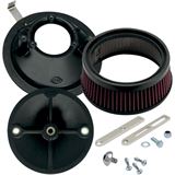 S&S Cycle Air Cleaner Stealth Universal Super E/G Carburetor