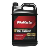 BikeMaster 20W50 Semi Synthetic Oil - 1/Gallon