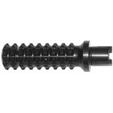 Vortex Replacement Footpegs for Rear Set - Black