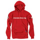 Factory Effex Honda Racing Pullover - Red - XL