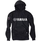 Factory Effex Yamaha Team Pullover Hoodie - Black X-Large