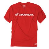 Factory Effex Honda Horizontal T-Shirt - Red - 2XL