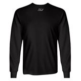 Factory Effex Honda Racing Long Sleeve T-Shirt - Black - 2XL
