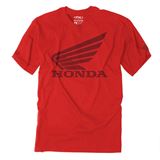 Factory Effex Honda Big T-Shirt - Red - XL