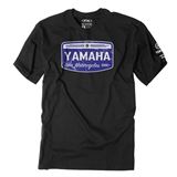 Factory Effex Yamaha Rev Tee Shirt - Black - Large
