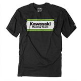Factory Effex Kawasaki Legend Tee Shirt - Charcoal - 2X-Large
