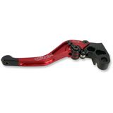 CRG Constructors Racing Group Red Short RC2 Clutch Lever