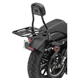 Cobra Backrest Kit - 14" - Black - XL