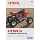 Clymer Manual for Honda TRX450/450ER