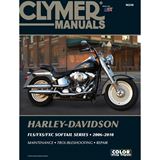 Clymer Manual - Softail '06-'10