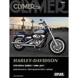 Clymer Manual - FXD Dyna Series