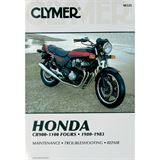 Clymer Manual for Honda CB900-CB1100