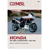 Clymer Manual for Honda VF700-1000 V4