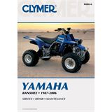 Clymer Manual for Yamaha Banshee