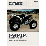 Clymer Manual for Yamaha YFS200 Blaster