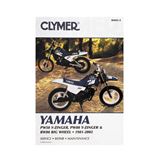 Clymer Manual for Yamaha PW50/80 & Big Wheel