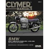 Clymer Manual for BMW R-Series