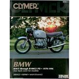 Clymer Manual for BMW R-Series