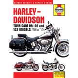 Haynes Manuals Service and Repair Manual for Harley-Davidson