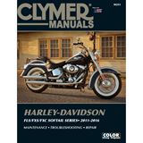 Clymer Manual for Harley-Davidson Softail '11-'16