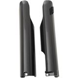 Acerbis Lower Fork Covers - Black