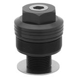 Burly Brand Fork Preload Adjuster - Black - 49 mm