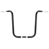 Burly Brand 18" Ape Hanger Handlebar - Black 