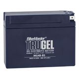BikeMaster TruGel Battery MG4B-BS