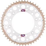 Renthal Twinring™ Rear Sprocket - 51-Tooth - Silver
